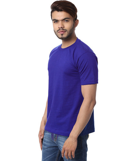Ketex Round Neck Men's Polyester Blend Dri Fit T-Shirts (Pack of 3)