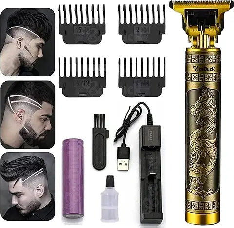 Balls and Body Trimmer for Men | Electric Trimmer for Groin & Pubic Hair Area
