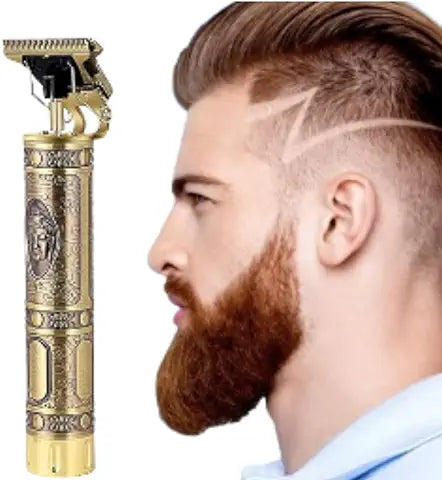 MAXTOP,SYSKA,BOAT,ONEPLUS,M10TWS,BOULT Face, Head and Body - All-in-one Trimmer for Men Self Sharpening Stainless Steel Blades, No Oil Needed, 60 Mins Run Time