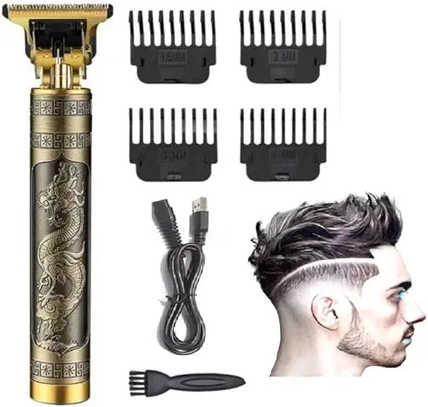 MAXTOP,SYSKA,BOAT,ONEPLUS,M10TWS,BOULTBeard Trimmer for Men 2C With High Precision Trimming | 2 Beard Comb | Fast Charging | 0.5mm Precision | 40 Length Settings | 90 Min Run Time
